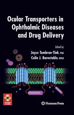 Ocular Transporters in Ophthalmic Diseases and Drug Delivery (eBook, PDF)