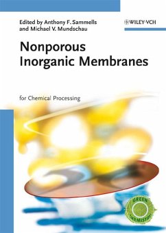 Nonporous Inorganic Membranes (eBook, PDF)