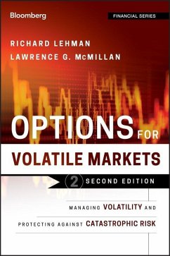 Options for Volatile Markets (eBook, ePUB) - Lehman, Richard; Mcmillan, Lawrence G.