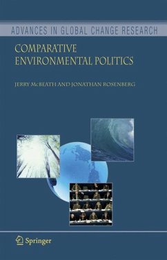 Comparative Environmental Politics (eBook, PDF) - McBeath, Jerry; Rosenberg, Jonathan