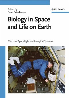 Cover Biology in Space and Life on Earth (eBook, PDF)