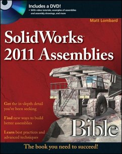 Cover SolidWorks 2011 Assemblies Bible (eBook, PDF)