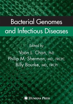 Bacterial Genomes and Infectious Diseases (eBook, PDF)