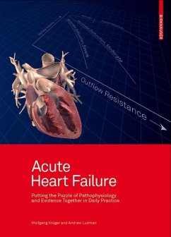 Acute Heart Failure (eBook, PDF) - Krüger, Wolfgang; Ludman, Andrew