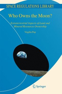 Who Owns the Moon? (eBook, PDF) - Pop, Virgiliu