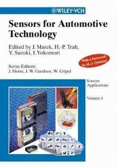 Cover Sensors for Automotive Technology (eBook, PDF)