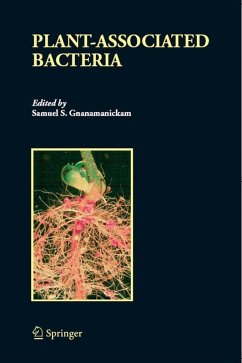 Plant-Associated Bacteria (eBook, PDF)