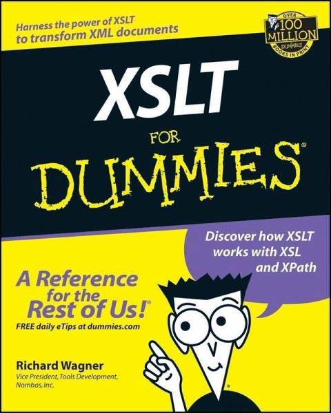 XSLT For Dummies (eBook, ePUB)