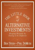 The Little Book of Alternative Investments (eBook, PDF)