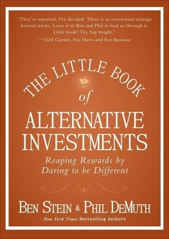 The Little Book of Alternative Investments (eBook, PDF) - Stein, Ben; Demuth, Phil