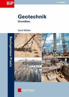 Geotechnik (eBook, ePUB) - Möller, Gerd