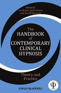 The Handbook of Contemporary Clinical Hypnosis (eBook, ePUB)