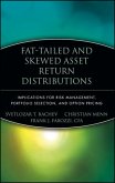 Fat-Tailed and Skewed Asset Return Distributions (eBook, PDF)