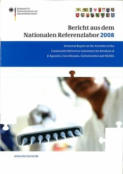 Berichte der Nationalen Referenzlaboratorien 2008 (eBook, PDF)