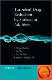 Turbulent Drag Reduction by Surfactant Additives (eBook, ePUB)