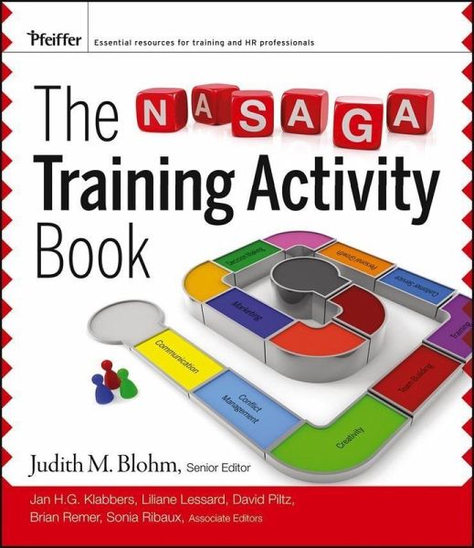 The NASAGA Training Activity Book (eBook, ePUB) The NASAGA Training Activity Book (eBook, ePUB)