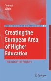 Creating the European Area of Higher Education (eBook, PDF)