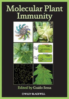 Molecular Plant Immunity (eBook, PDF)