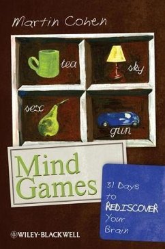 Mind Games (eBook, PDF) - Cohen, Martin