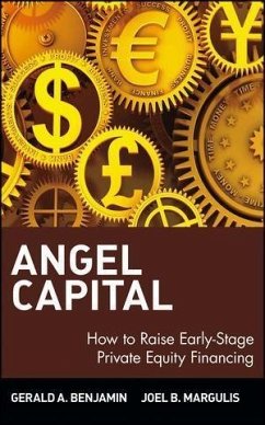 Angel Capital (eBook, PDF) - Benjamin, Gerald A.; Margulis, Joel B.