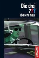 Cover Tödliche Spur / Die drei Fragezeichen Bd.89 (eBook, ePUB)