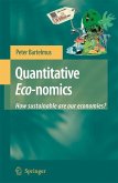 Quantitative Eco-nomics (eBook, PDF)