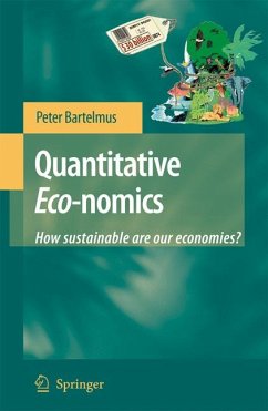 Quantitative Eco-nomics (eBook, PDF) - Bartelmus, Peter