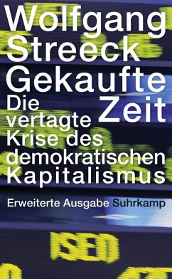 Gekaufte Zeit (eBook, ePUB) - Streeck, Wolfgang