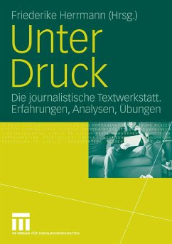 Unter Druck (eBook, PDF)
