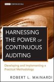 Harnessing the Power of Continuous Auditing (eBook, PDF)