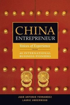 Cover China Entrepreneur (eBook, ePUB)