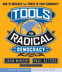 Cover Tools for Radical Democracy (eBook, PDF)
