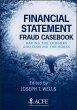 Financial Statement Fraud Casebook... - Bild 1