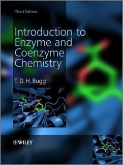 Introduction to Enzyme and Coenzyme Chemistry (eBook, PDF) - Bugg, T. D. H.