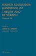 Higher Education: Handbook of Theory... - Bild 1