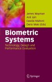 Biometric Systems (eBook, PDF)