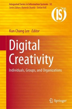 Digital Creativity (eBook, PDF)