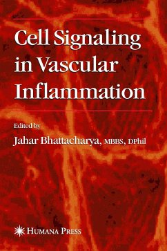 Cell Signaling in Vascular Inflammation (eBook, PDF)