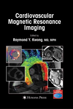 Cardiovascular Magnetic Resonance Imaging (eBook, PDF)