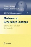 Mechanics of Generalized Continua (eBook, PDF)