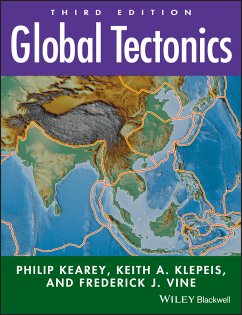 Global Tectonics (eBook, PDF) - Kearey, Philip; Klepeis, Keith A.; Vine, Frederick J.