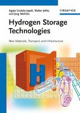 Hydrogen Storage Technologies (eBook, PDF)