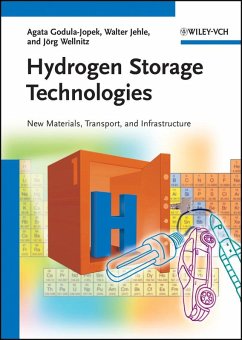 Cover Hydrogen Storage Technologies (eBook, PDF)