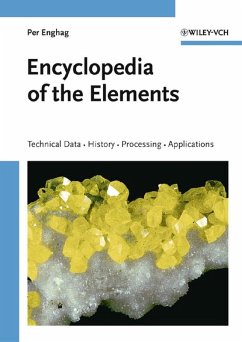 Encyclopedia of the Elements (eBook, PDF) - Enghag, Per