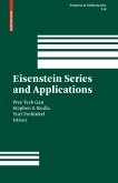 Eisenstein Series and Applications (eBook, PDF)
