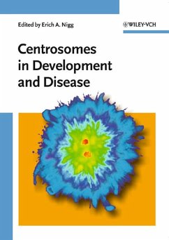 Cover Centrosomes in Development and Disease (eBook, PDF)