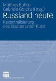 Russland heute (eBook, PDF)