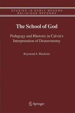 The School of God (eBook, PDF) - Blacketer, Raymond A.