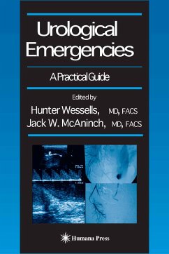 Urological Emergencies (eBook, PDF)