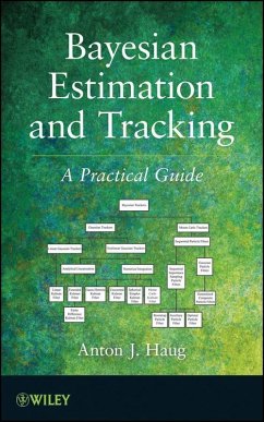 Bayesian Estimation and Tracking (eBook, ePUB) - Haug, Anton J.